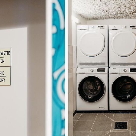 Edgar Suites - Bouchardon パリ エクステリア 写真