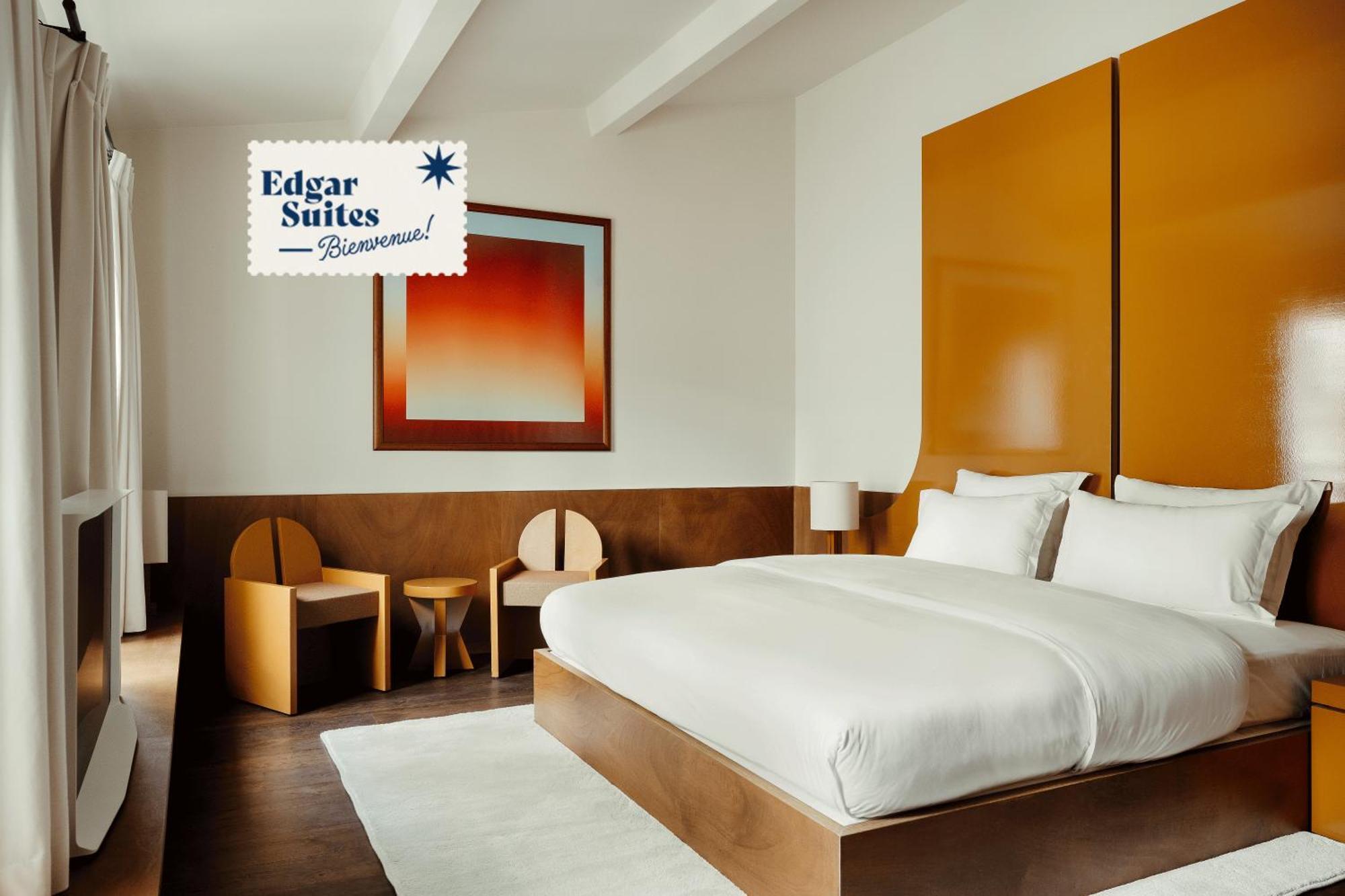 Edgar Suites - Bouchardon パリ エクステリア 写真